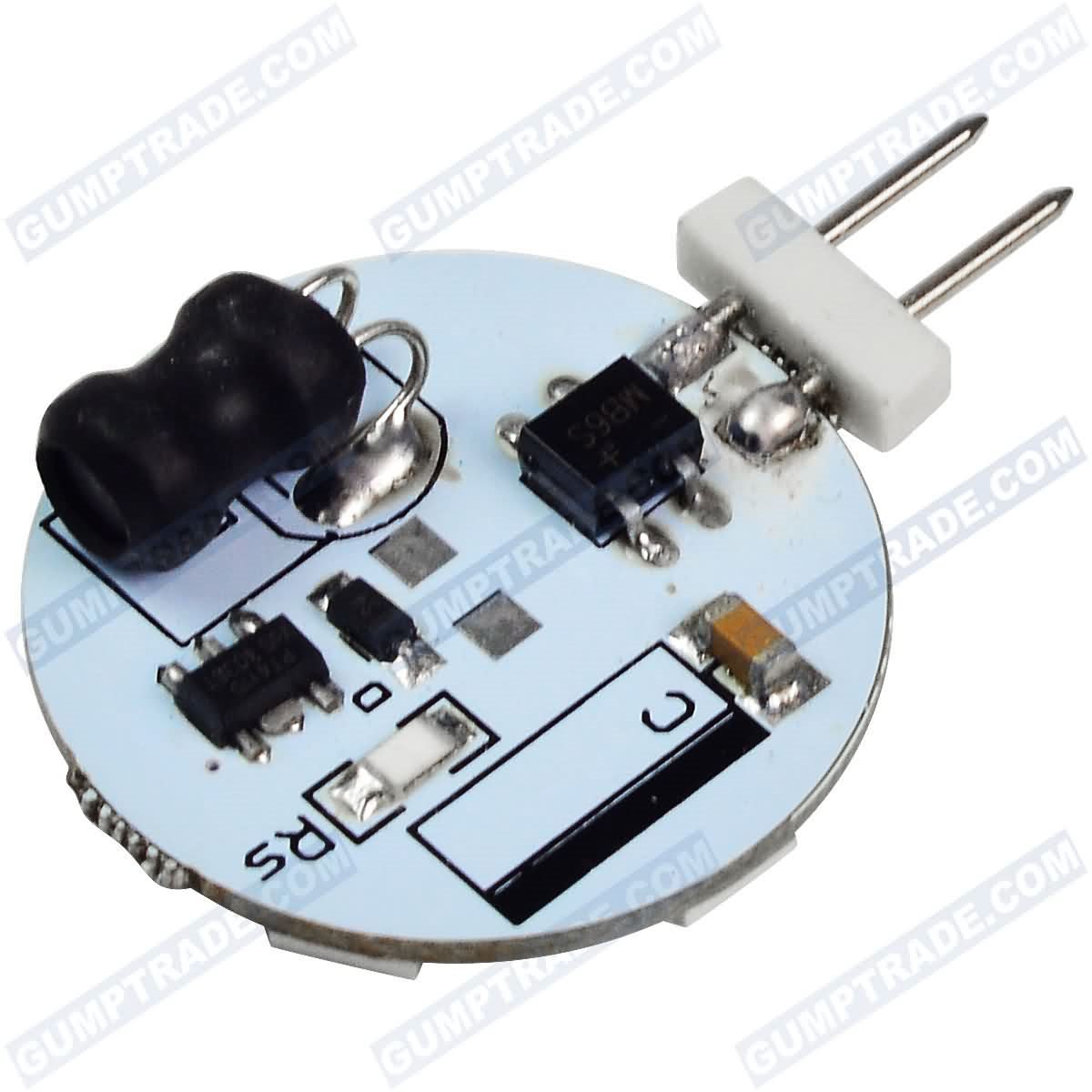 G4 1.5W=10W LED Lampe Leuchtmittel 108LM DC 12V Warmweiß//Kaltweiß 9x 5050 SMD