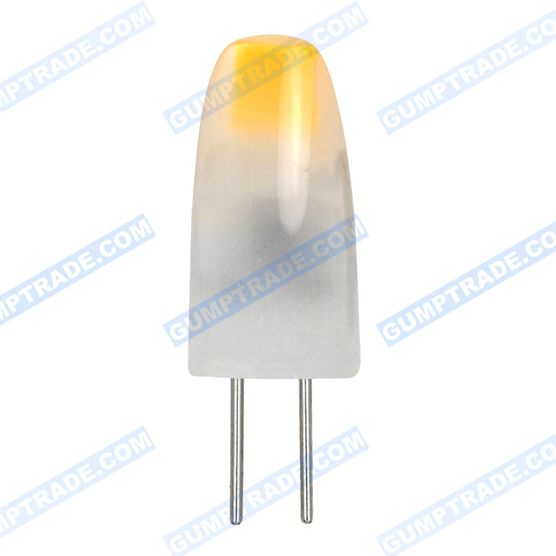 MENGS G4 1W=5W LED Glühbirne Leuchtmittel COB 90LM AC/DC 12V Warmweiß