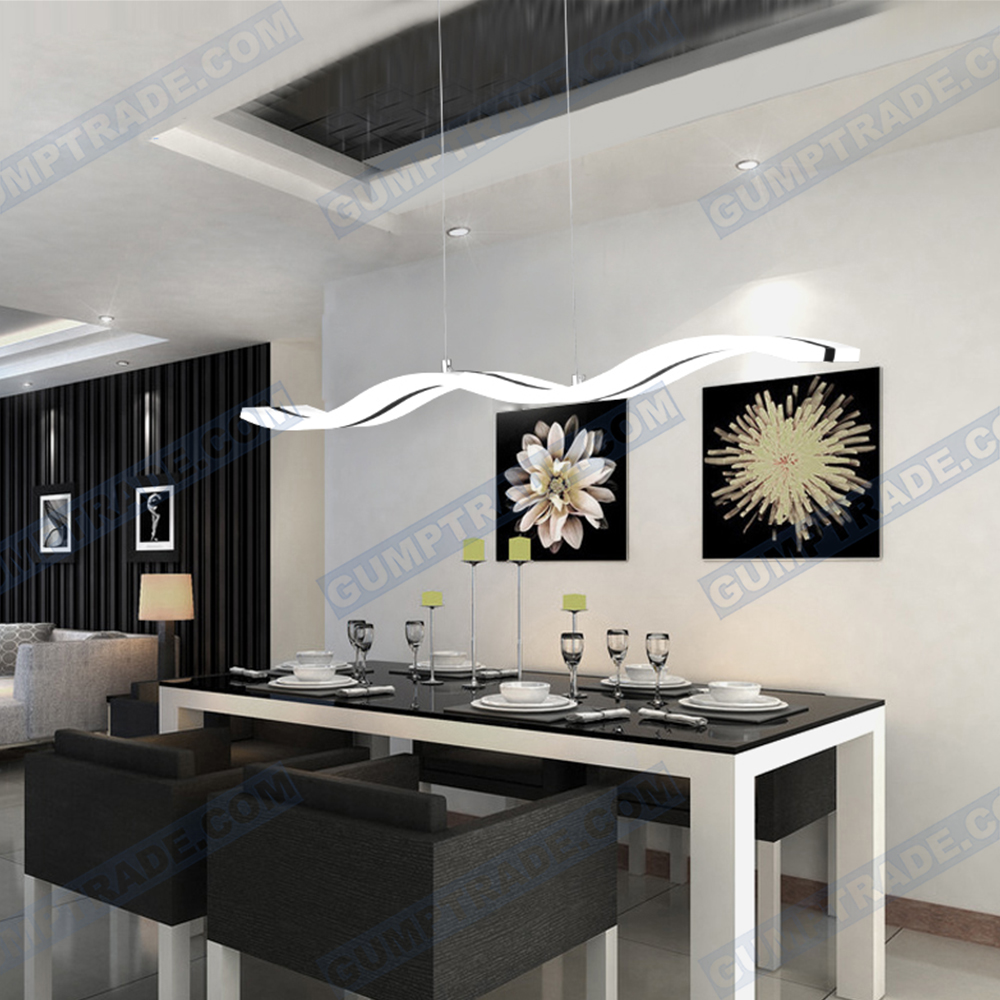 LED Kronleuchter Pendelleuchte Lüster Deckenlampe Hängeleuchte design