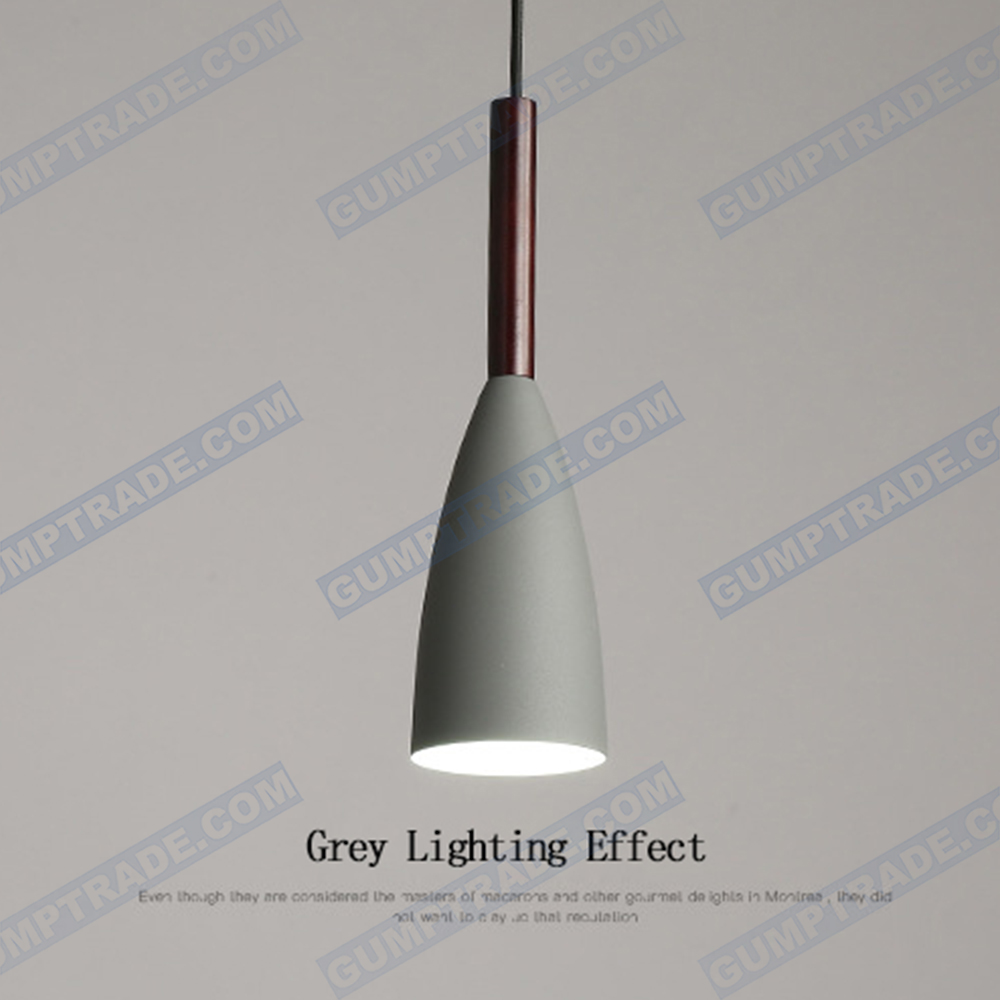 E27 Modern Deckenlampe Lampenschirm Pendelleuchte Leichte schirm