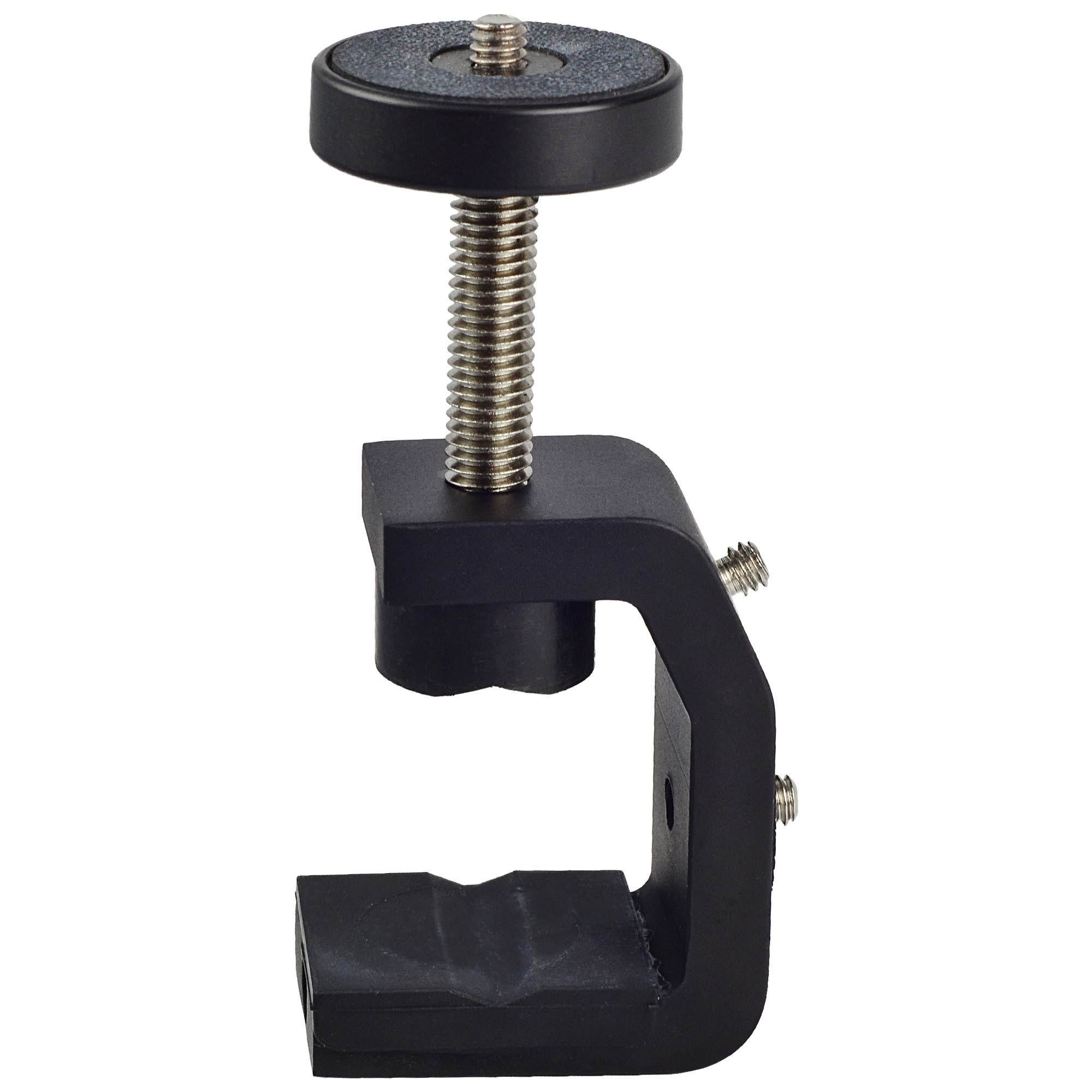 MengsPhoto | MENGS® 1/4″ Screw Universal Clip For Camera Clamp ...