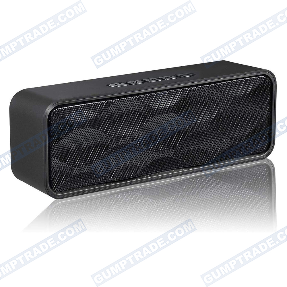 Bluetooth Wireless Lautsprecher Bass Akku Soundbar ...