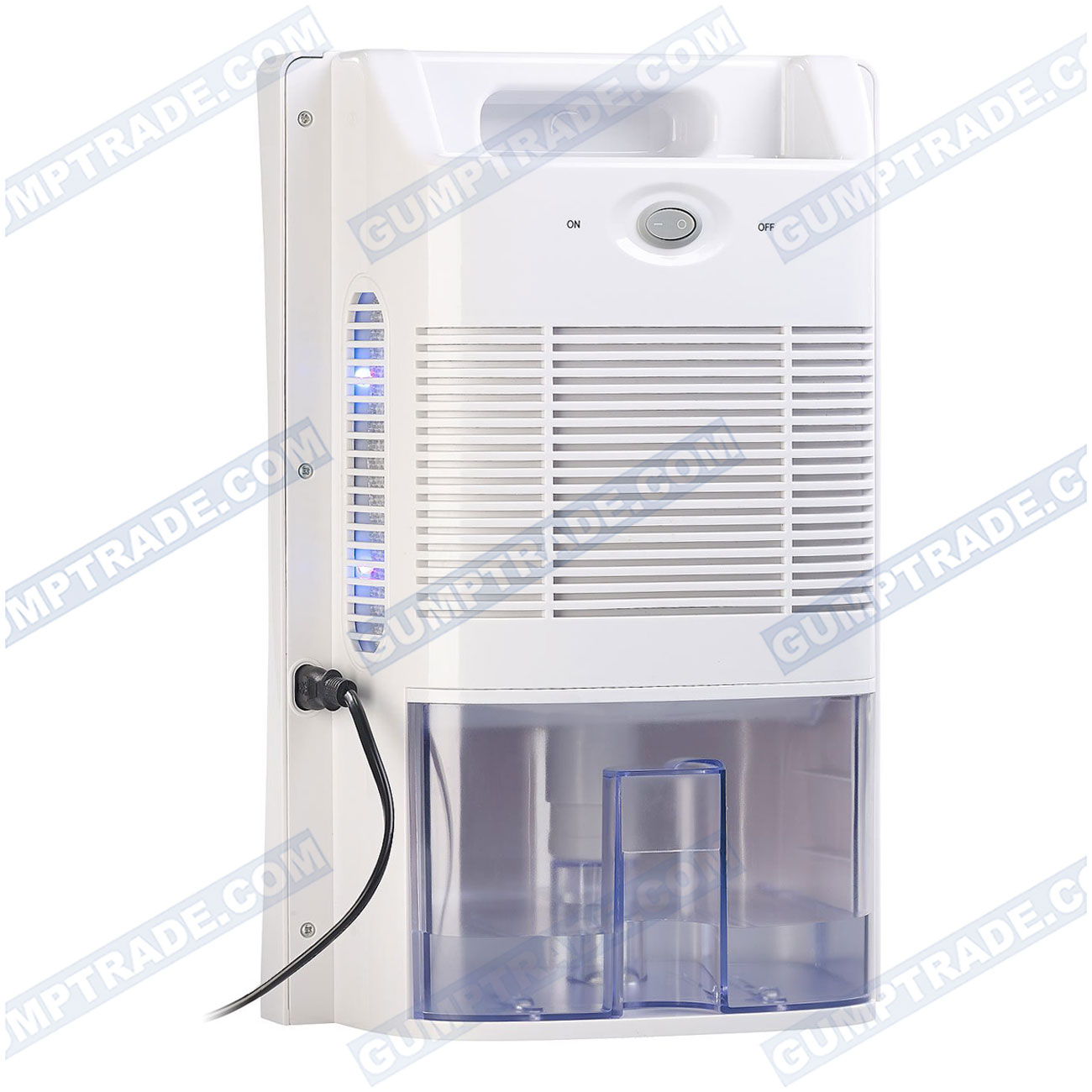Luftentfeuchter Raumentfeuchter Entfeuchter 40dB Bad Zimmer Luftreiniger 2L