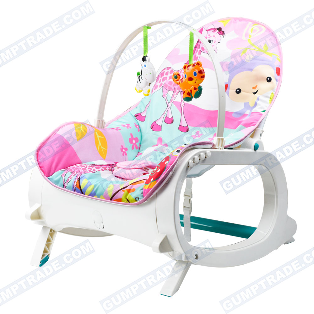 Esstisch Babywippe Baby Schaukel Schaukelsitz Bett Babytrage Mit Spielzeug